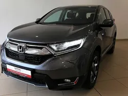 Modern steel Gebraucht 2020 Honda CR-V Elegance SUV | 26.250 € (Fairer Preis)