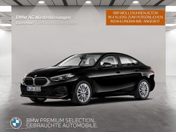 Schwarz Gebraucht 2022 BMW 218 Advantage Coupé | 25.599 € (Fairer Preis)
