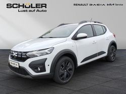 Weiß Neu 2025 Dacia Sandero Expression Limousine | 20.229 €