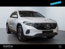 Weiß unilack polarweiß Gebraucht 2024 Mercedes EQA300 Progressive SUV | 33.487 € (Guter Preis)