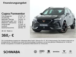 Midnight schwarz metallic Gebraucht 2022 Cupra Formentor VZ SUV | 27.760 € (Guter Preis)