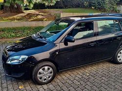 Schwarz Gebraucht 2012 Skoda Fabia Active Kombi | 2.690 € (Etwas zu teuer)