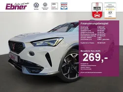 Candy weiss Gebraucht 2022 Cupra Formentor VZ2 SUV | 28.320 € (Fairer Preis)