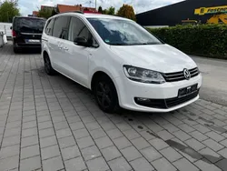 Weiß Gebraucht 2012 VW Sharan Match Van / Kleinbus | 7.450 € (Fairer Preis)