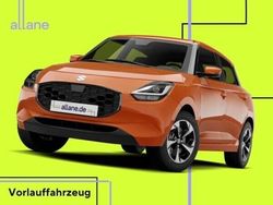 Orange (flame orange pearl metallic) Neu 2025 Suzuki Swift Comfort Kleinwagen | 15.116 €