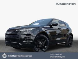 Schwarz Neu 2025 Land Rover Range Rover evoque SE Dynamic SUV | 65.980 € (Fairer Preis)