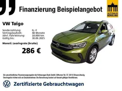 Grün Gebraucht 2024 VW Taigo R SUV | 25.888 € (Guter Preis)