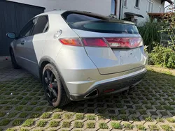 Silber Gebraucht 2008 Honda Civic Sport Coupé | 4.000 € (Guter Preis)