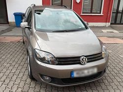 Grau Gebraucht 2009 VW Golf Plus Cross Van / Kleinbus | 5.000 € (Fairer Preis)