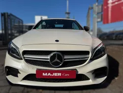 Mercedes C43 AMG