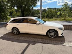 Weiß Gebraucht 2019 Mercedes E200 Kombi | 21.900 € (Fairer Preis)