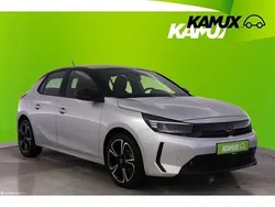 Grau Gebraucht 2024 Opel Corsa Limousine | 17.900 € (Guter Preis)
