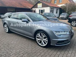 Grau Gebraucht 2016 Audi A7 Sportback Sport Kleinwagen | 27.499 € (Superpreis)