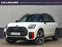 Weiss Gebraucht 2024 Mini John Cooper Works Countryman SUV | 44.625 € (Guter Preis)