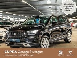 Magic schwarz Gebraucht 2022 Seat Ateca SUV | 23.230 € (Fairer Preis)