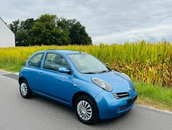 Blau Gebraucht 2005 Nissan Micra Kleinwagen | 1.500 € (Fairer Preis)