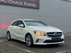 Weiß Gebraucht 2017 Mercedes A200 Limousine | 14.990 € (Fairer Preis)