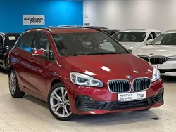 Flamencorot brillanteffekt Gebraucht 2018 BMW 225 Limousine | 15.999 € (Guter Preis)