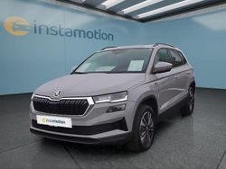 Grau Gebraucht 2025 Skoda Karoq SUV | 34.199 € (Fairer Preis)