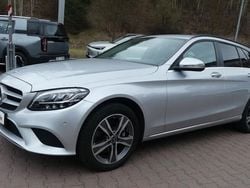 Silber Gebraucht 2019 Mercedes C220 Limousine | 20.990 € (Superpreis)