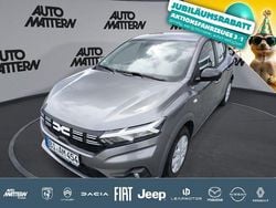 Kqg dolomitgrau Gebraucht 2025 Dacia Sandero Journey Kleinwagen | 18.600 € (Fairer Preis)