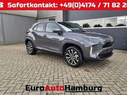 Marlingrau metallic Neu 2025 Toyota Yaris Kleinwagen | 28.090 € (Guter Preis)