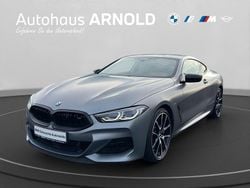 Grau Gebraucht 2022 BMW M850 Sport Line Coupé | 67.220 € (Superpreis)