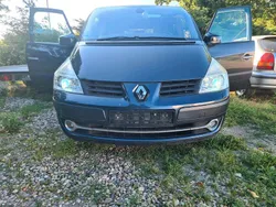 Schwarz Gebraucht 2011 Renault Grand Espace Van / Kleinbus | 7.000 €