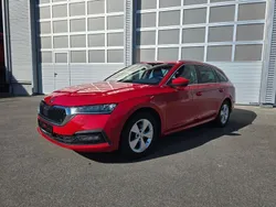 Velvetrot metallic Gebraucht 2021 Skoda Octavia Ambition Kombi | 19.200 € (Guter Preis)