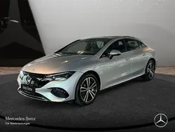 Hightechsilber Gebraucht 2023 Mercedes EQE350 Avantgarde Limousine | 45.990 € (Superpreis)