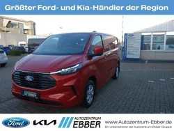 Rot Neu 2024 Ford Transit Custom Limited Limousine | 47.482 € (Etwas zu teuer)