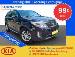 Schwarz Gebraucht 2014 Kia Sorento Vision SUV | 8.990 € (Fairer Preis)