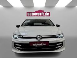 Weiss Gebraucht 2024 VW Golf VIII Goal Limousine | 27.690 € (Superpreis)