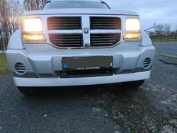 Silber Gebraucht 2007 Dodge Nitro SUV | 7.990 €
