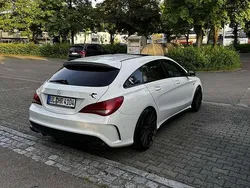 Gebraucht 2015 Mercedes CLA45 AMG Shooting Brake AMG Kombi | 23.000 € (Teuer)