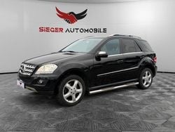 Schwarz Gebraucht 2010 Mercedes ML350 Sport SUV | 9.790 € (Guter Preis)