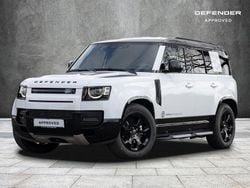 Fuji white Gebraucht 2025 Land Rover Defender SE Dynamic SUV | 74.900 € (Superpreis)