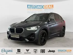 Grau Gebraucht 2021 BMW X1 Sport Line SUV | 19.630 € (Superpreis)