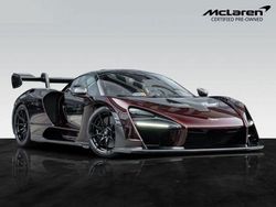 Rot Gebraucht 2019 McLaren Senna Coupé | 1.299.800 €