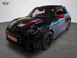 Grau Gebraucht 2024 Mini John Cooper Works Cabriolet Cabrio | 44.105 € (Teuer)