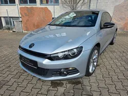 Silber Gebraucht 2009 VW Scirocco Coupé | 5.990 € (Guter Preis)