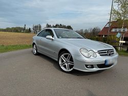 Silber Gebraucht 2005 Mercedes CLK200 Elegance Coupé | 4.250 € (Superpreis)