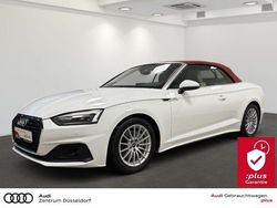 Weiss Gebraucht 2022 Audi A5 Cabriolet Ambiente Cabrio | 34.900 € (Fairer Preis)