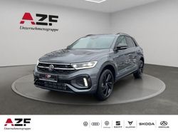 Schwarz Neu 2025 VW T-Roc R-line SUV | 33.990 € (Guter Preis)