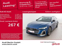 Ascariblau metallic Gebraucht 2024 Audi A5 Ambiente Coupé | 59.350 € (Guter Preis)