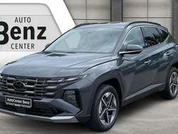 Grau Neu 2025 Hyundai Tucson Trend SUV | 39.890 € (Fairer Preis)