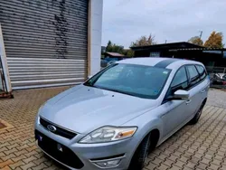 Silber Gebraucht 2015 Ford Mondeo Kombi | 6.000 € (Superpreis)