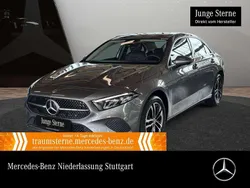 Grau Gebraucht 2024 Mercedes A250 Advanced Limousine | 30.490 € (Fairer Preis)