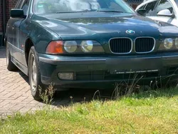 Gebraucht 2000 BMW 520 Kombi | 1.000 € (Etwas zu teuer)