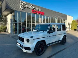 Weiß Gebraucht 2021 Mercedes G63 AMG AMG SUV | 169.900 €
